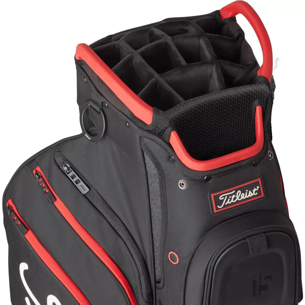 Titleist  - Black/Black/Red 0