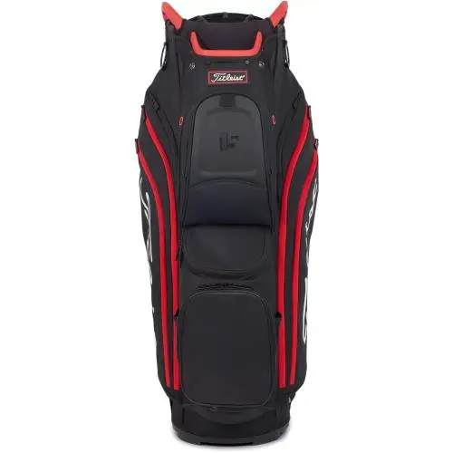 Titleist  - Black/Black/Red 1