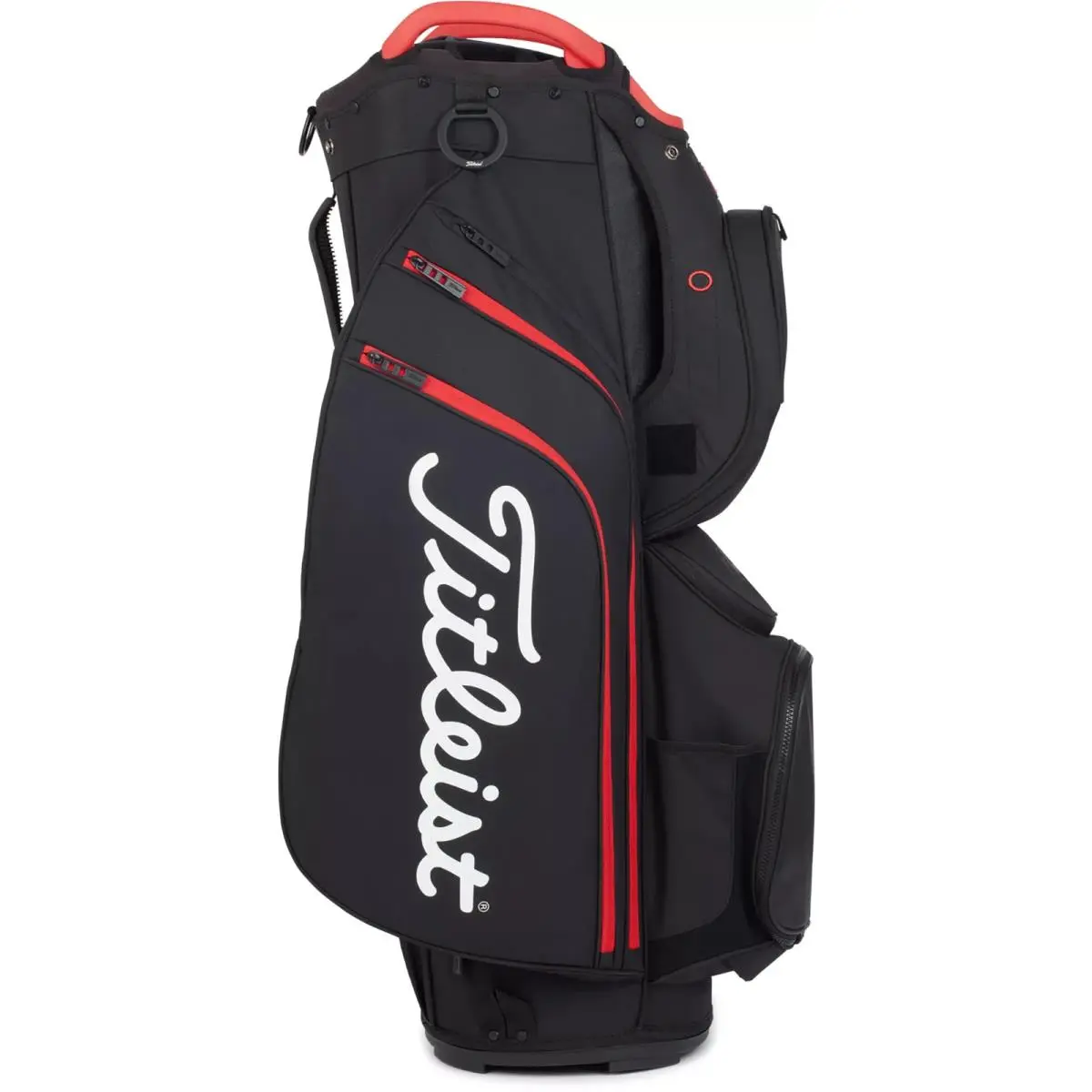 Titleist  - Black/Black/Red 3