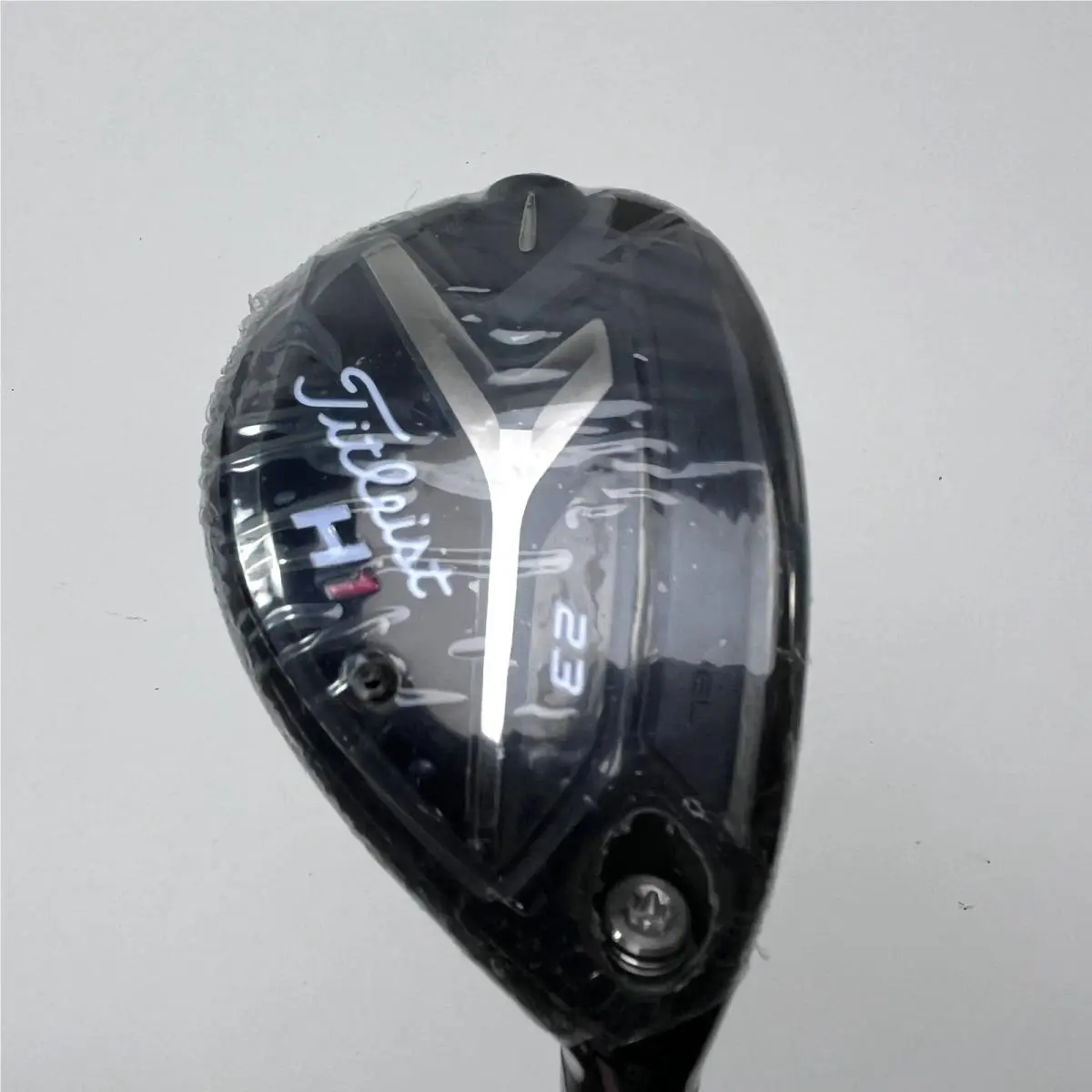 Titleist 818 H1 Hybrid 23 Mitsubishi Chemical Kuro Kage Black 60 Regular RH