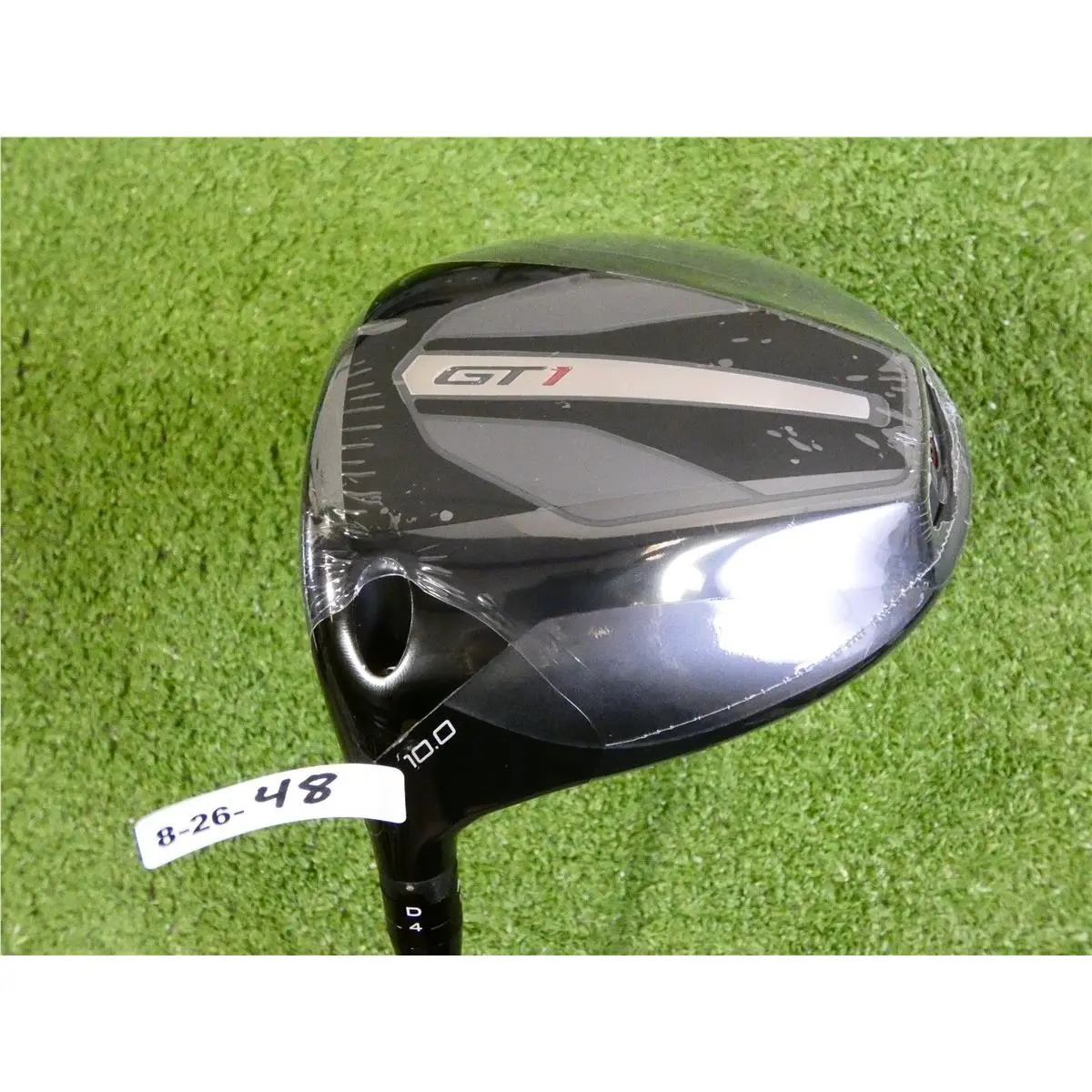 Titleist GT1 10.0 Left Hand Driver Tensei 1K Blue Rip 55 Regular Graphite