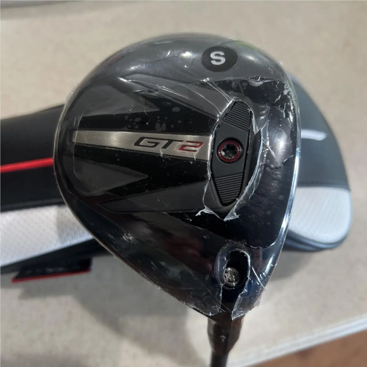 Titleist GT 2 15 3 Wood Mitsubishi Tensei Blue 65Stiff Fairway GT2