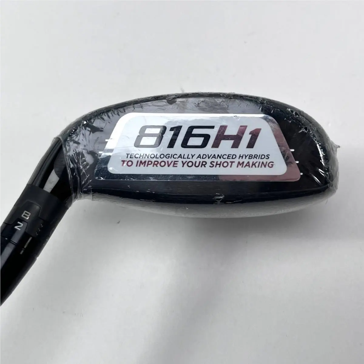 Titleist  - 818 H1 - Red 2