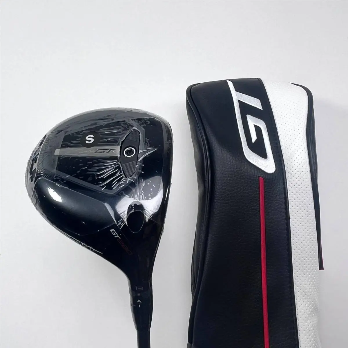 Titleist GT280 Mini Driver 13 Mitsubishi Tensei 1k Black Xlink Stiff RH HC