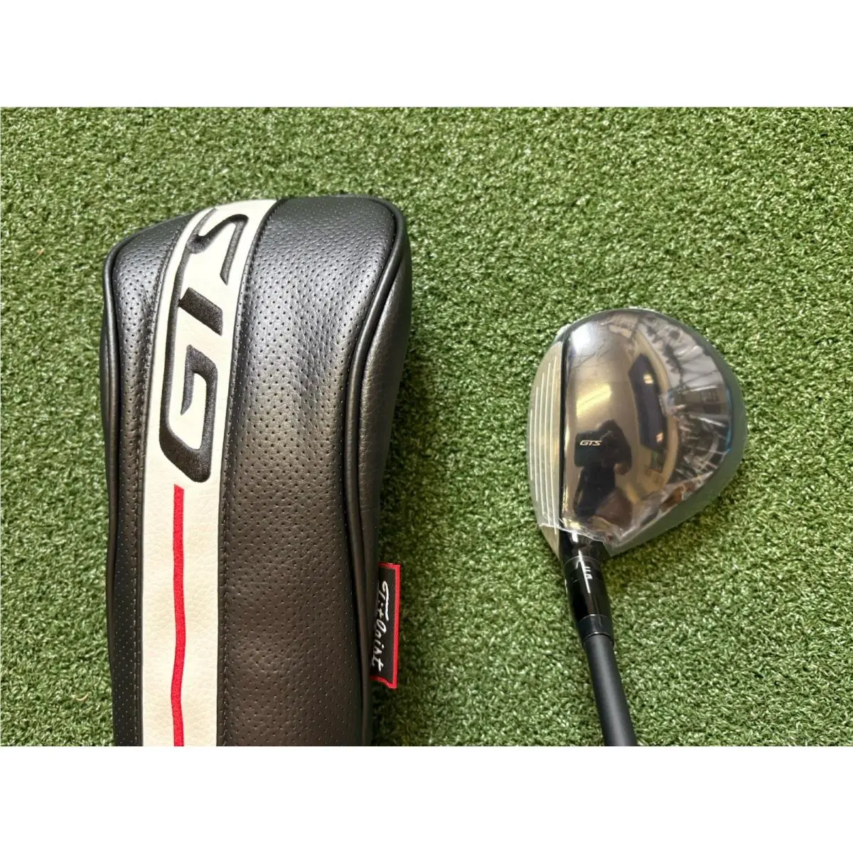 Titleist  - Titleist GTS - GTS - Black 4