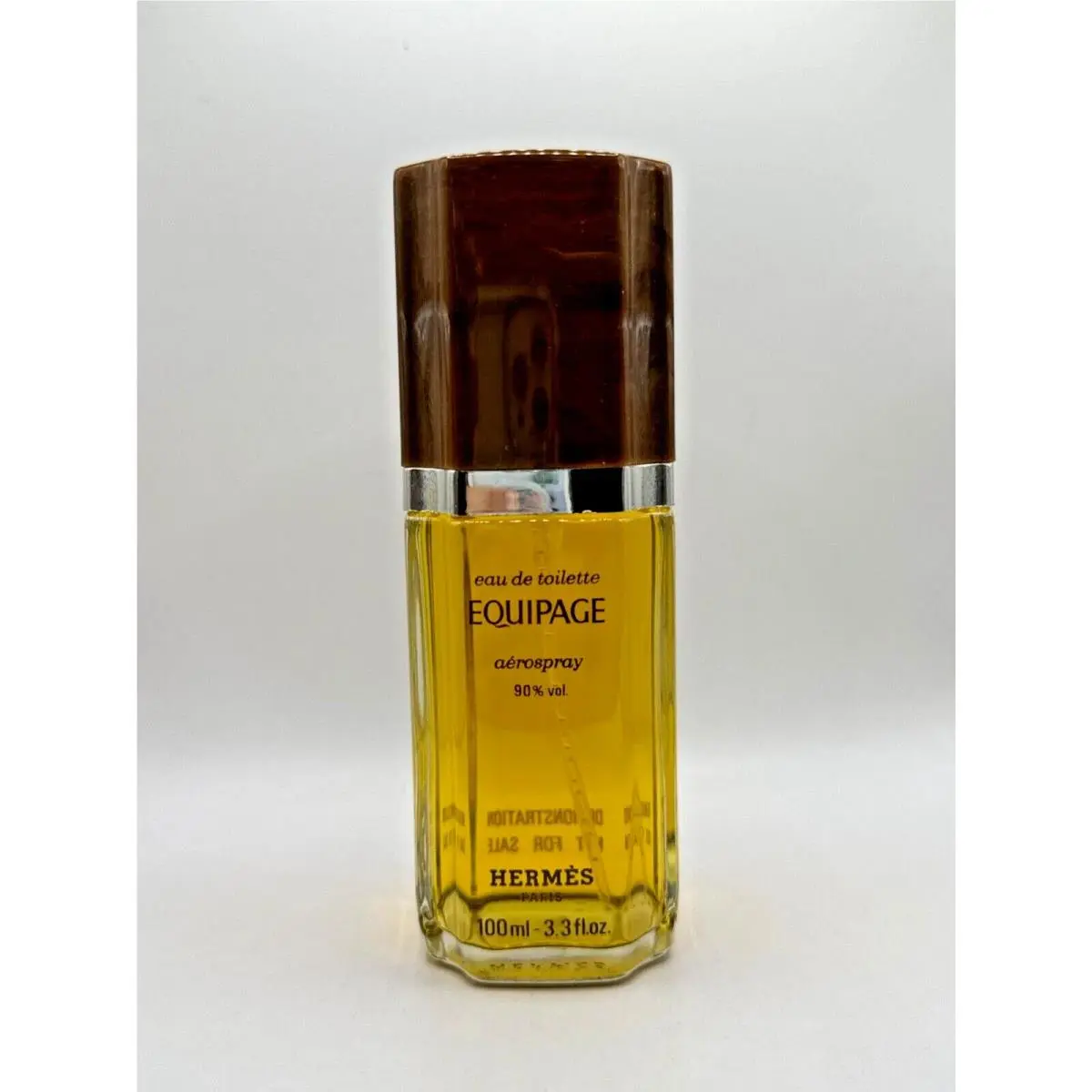 Hermes Equipage 100ml/3.3oz Edt Aerospray Men Vintage Rare