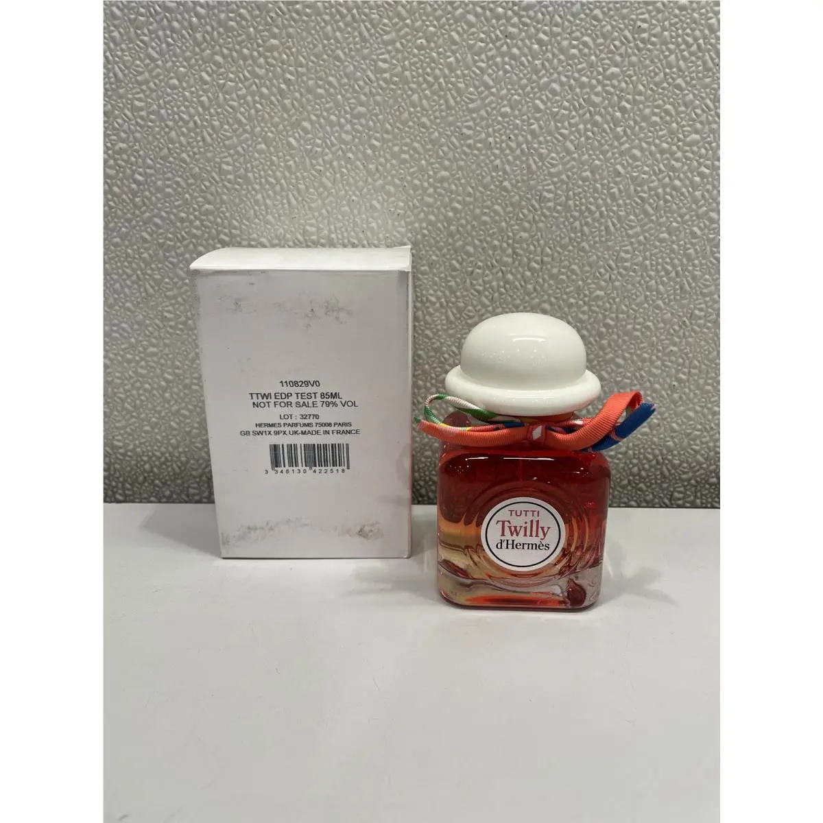 Hermes Ladies Twilly D` Edp Spray 85ml Tester