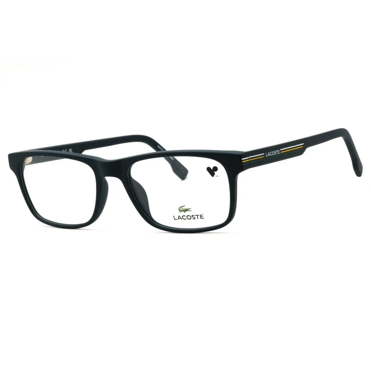 Lacoste L2886 N 401 Matte Blue 55mm Eyeglasses