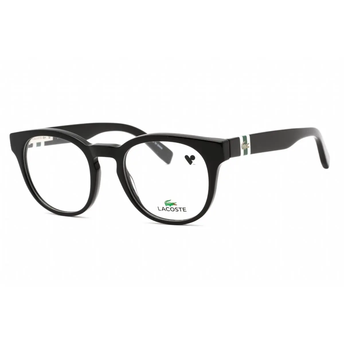 Lacoste L2904 001 Eyeglasses Black Frame 49mm