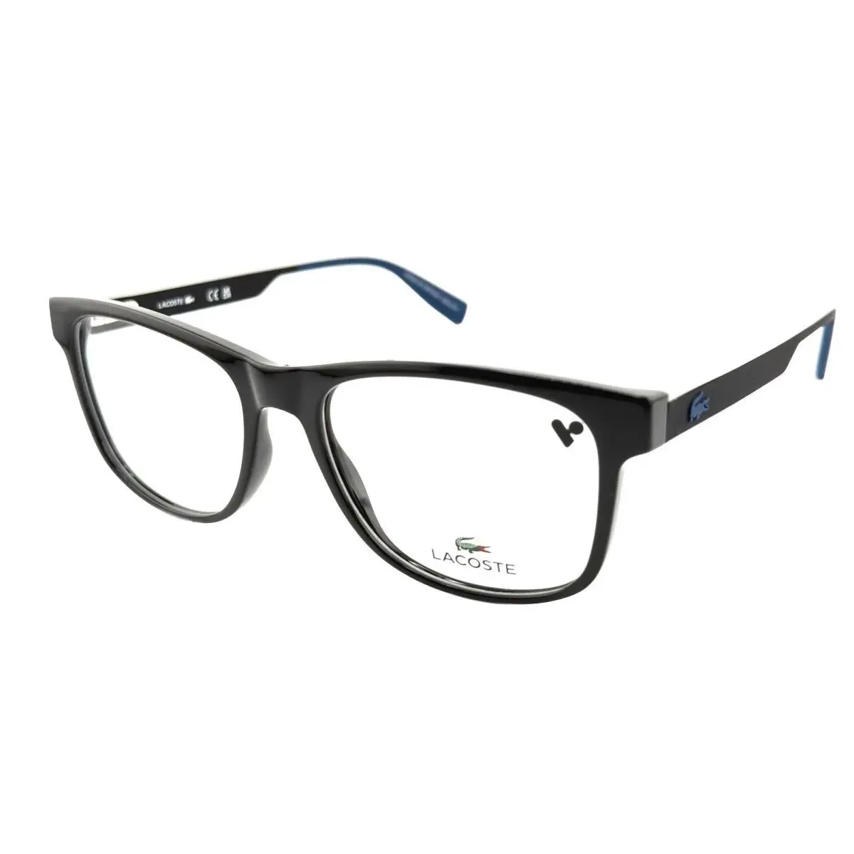 L4004 001 Eyeglasses 53mm by Lacoste