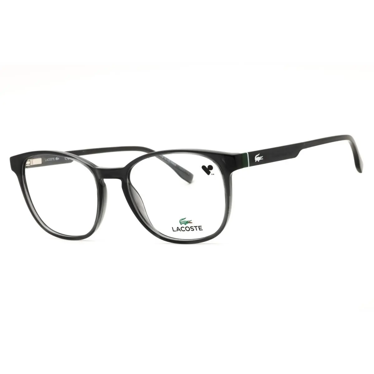 Lacoste L2975 N 035 Transparent Grey 54mm Eyeglasses