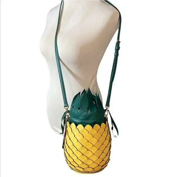 Pineapple Crossbody Bag Collection 2022 by Kate Spade