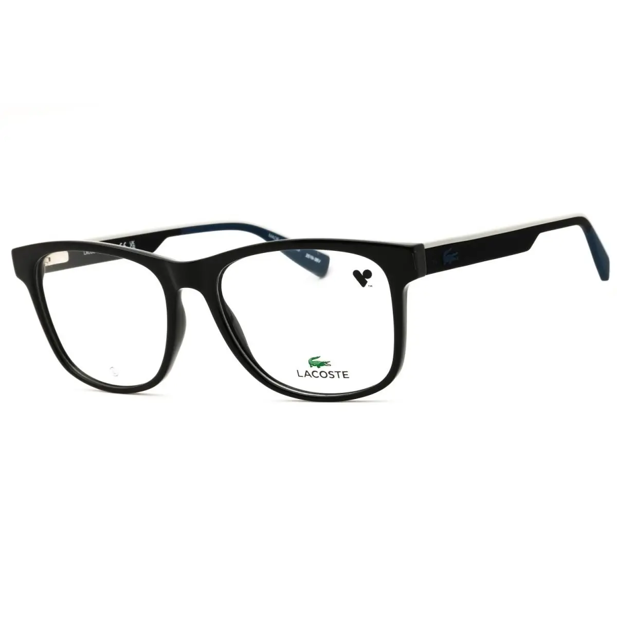 Lacoste L4004 001 Black 56mm Eyeglasses