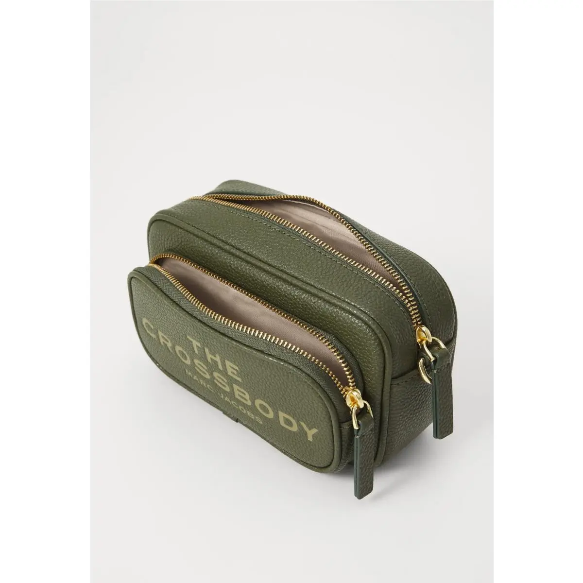 Marc Jacobs  bag  - Exterior: Forest Green, Hardware: Gold