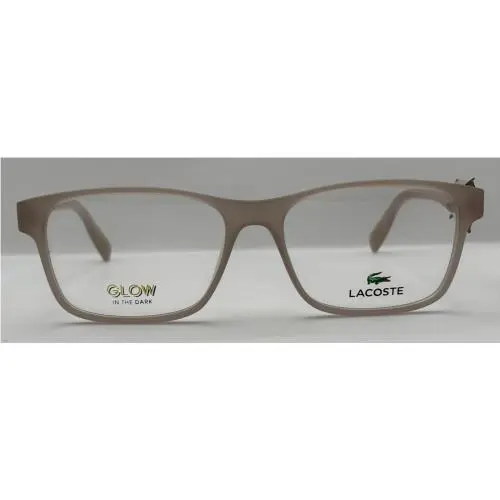 L3649 035 Beige Eyeglasses 53 15 135 vs by Lacoste