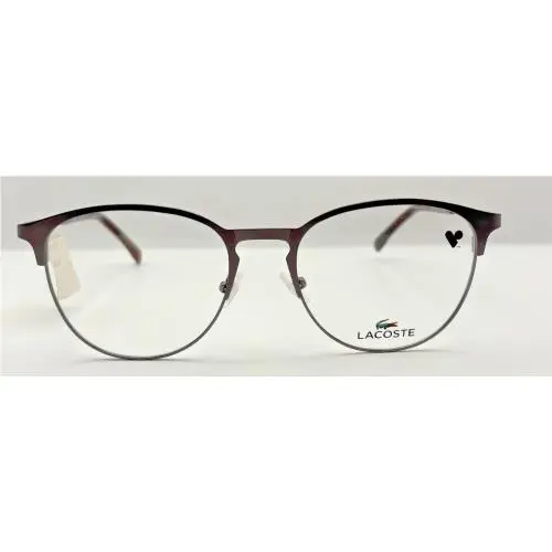 Lacoste L2251 O33 Dark Gunmetal 52 18 140 vs