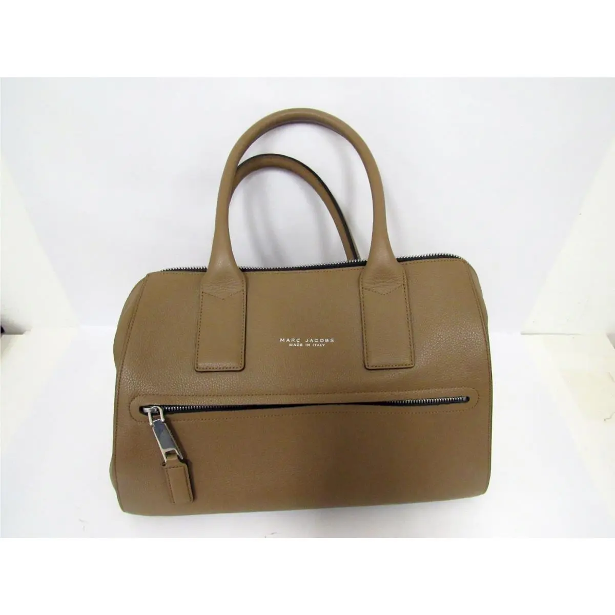 Marc Jacobs Medium Incognito Satchel Purse Bag with Dust Cover