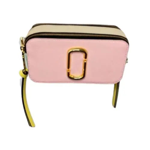Marc Jacobs Women`s Snapshot Camera Bag One Size Blush Multi M0012007-683