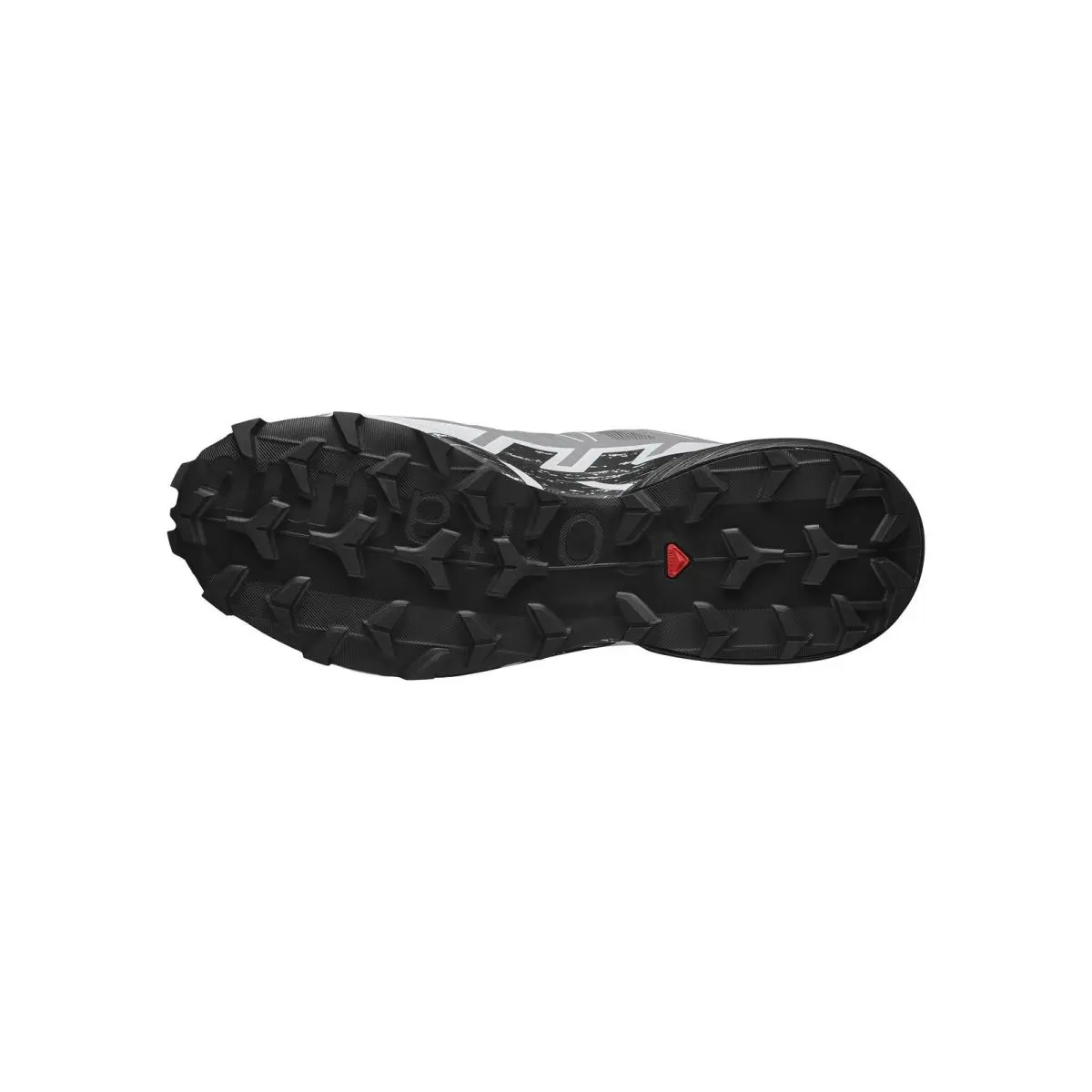 Salomon shoes - Quiet Shade/Black/Pearl Blue 16