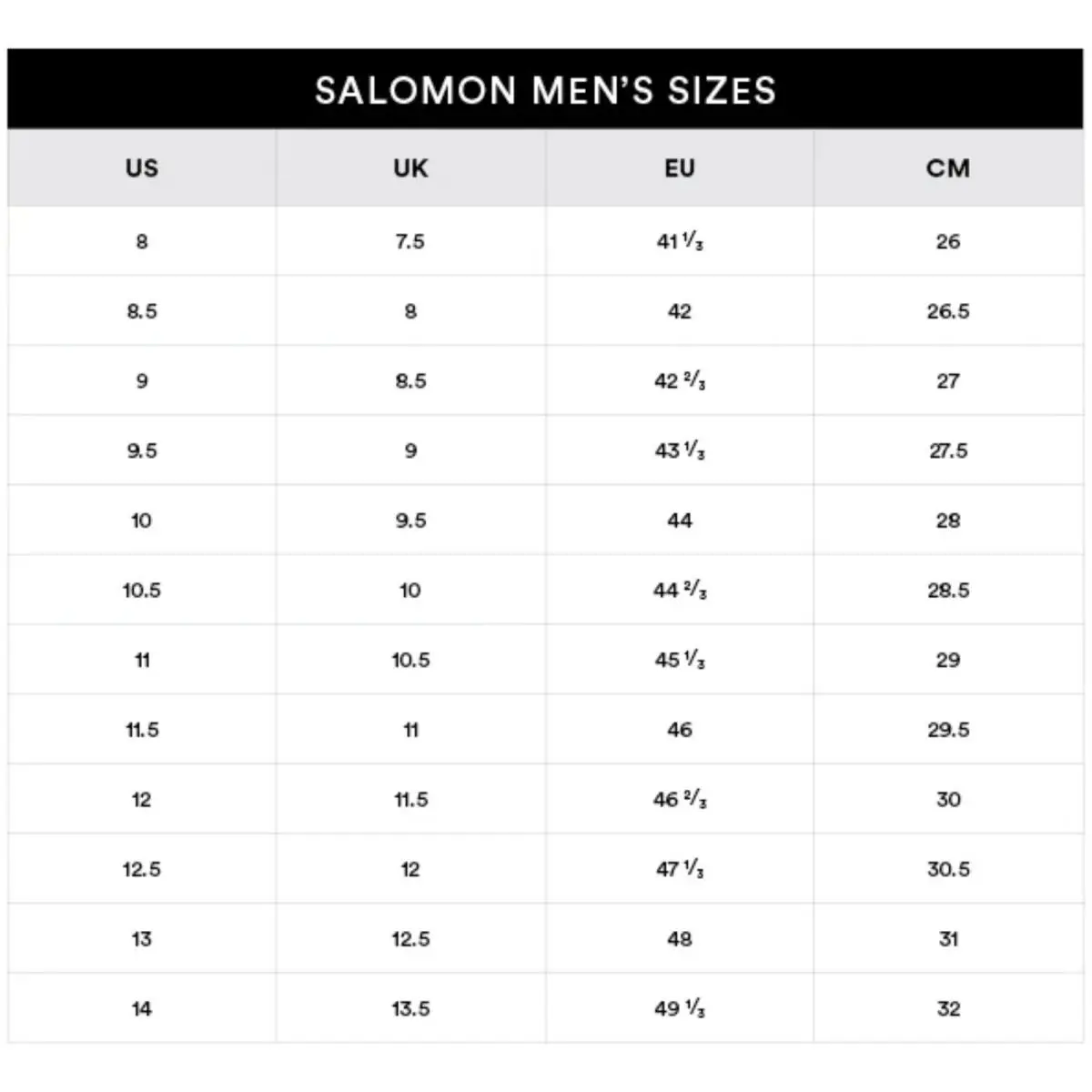 Salomon shoes - Quiet Shade/Black/Pearl Blue 18