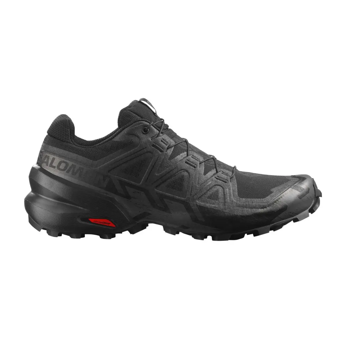 Salomon shoes - Black / Black / Phantom 0