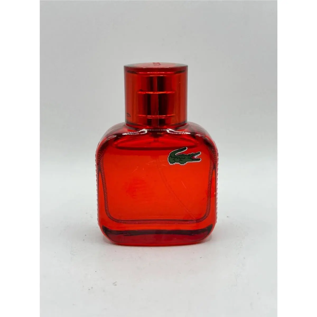 Lacoste Style in Play Red 30ml/1oz Edt Spray Men Vintage Rare
