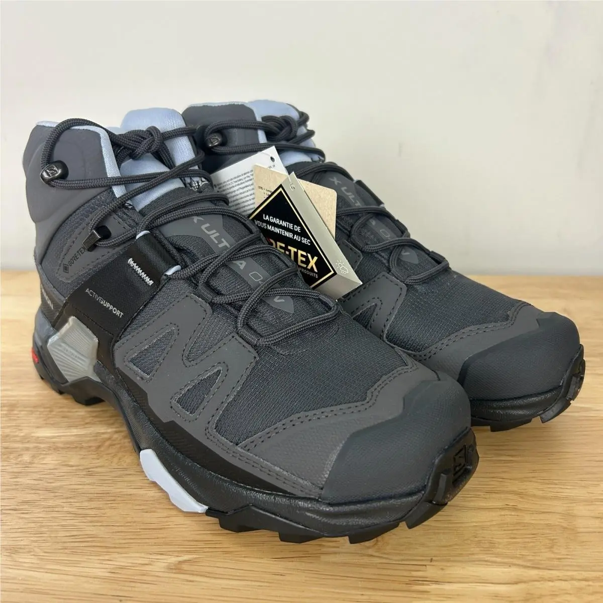 Salomon shoes - Salomon X Ultra 4 - Ultra - Gray (UPC: 193128864248) 0