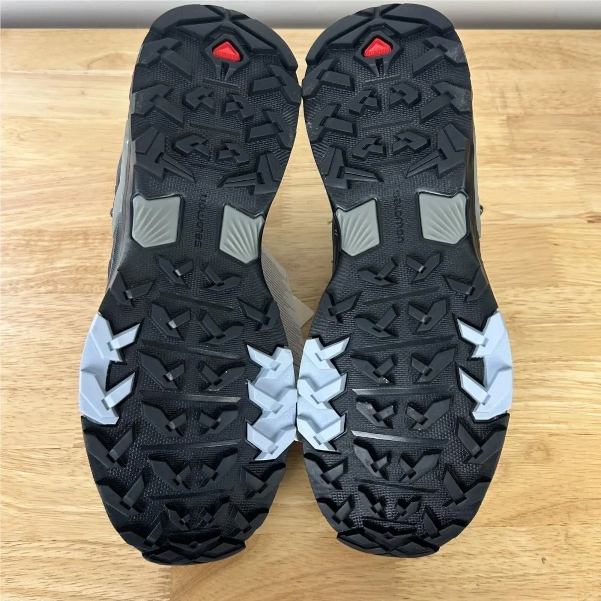Salomon shoes - Salomon X Ultra 4 - Ultra - Gray (UPC: 193128864248) 5
