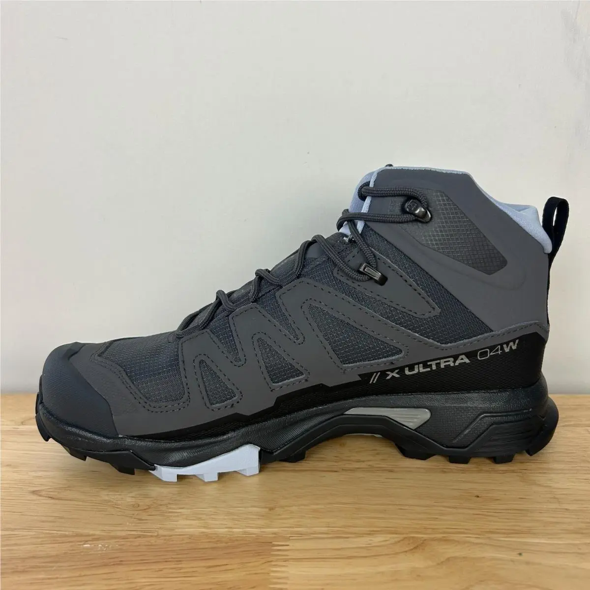 Salomon shoes - Salomon X Ultra 4 - Ultra - Gray (UPC: 193128864248) 6