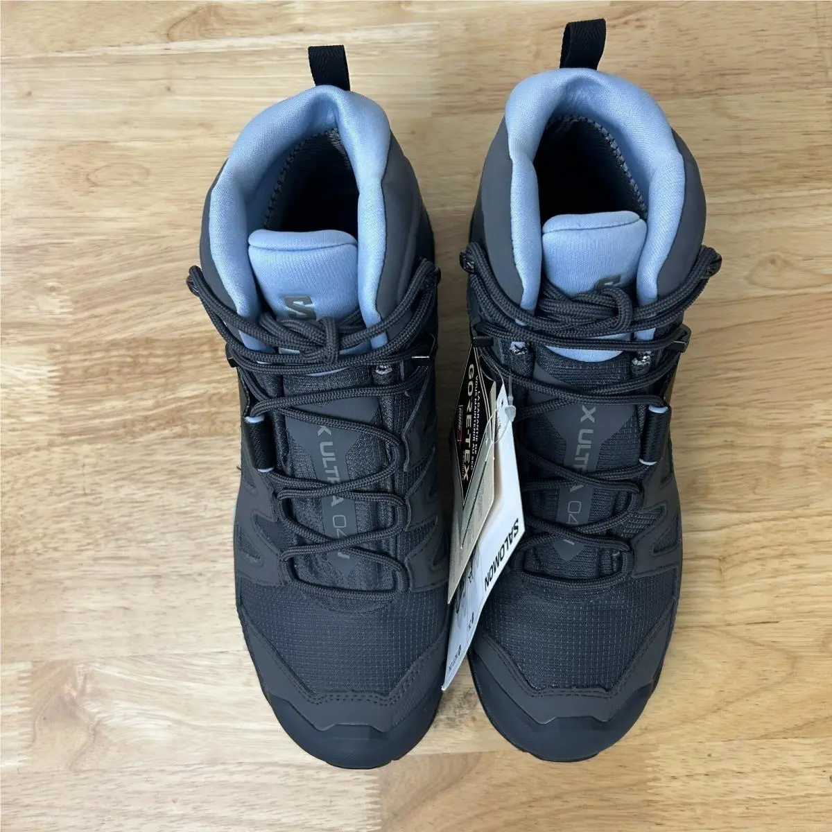 Salomon shoes - Salomon X Ultra 4 - Ultra - Gray (UPC: 193128864248) 7