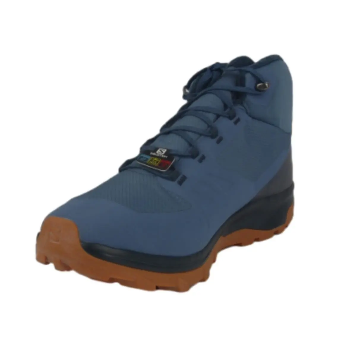 Salomon shoes - Blue (UPC: 195751394260) 5