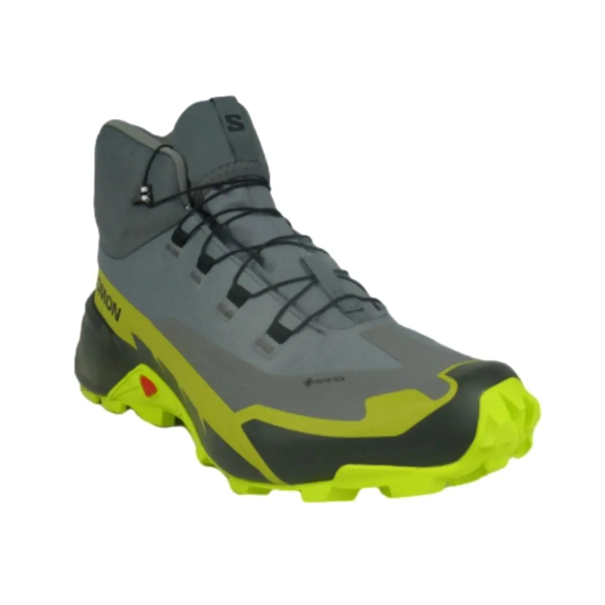Salomon shoes - Salomon Cross - Cross - Gray (UPC: 195751114264) 0