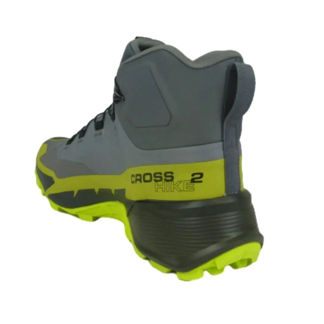 Salomon shoes - Salomon Cross - Cross - Gray (UPC: 195751114264) 1