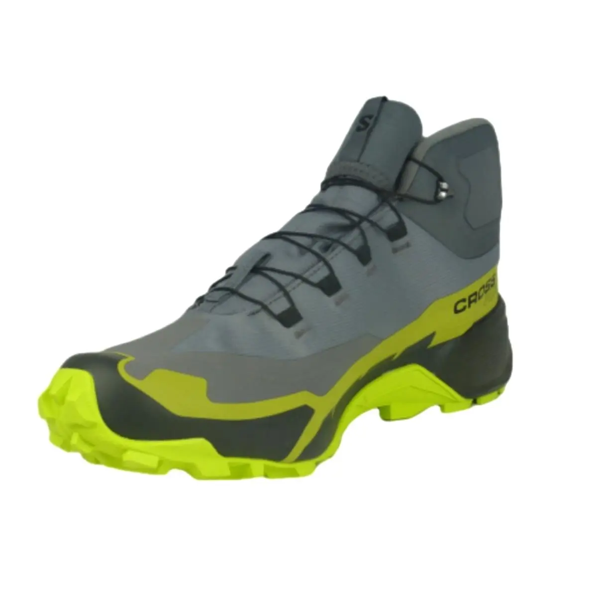 Salomon shoes - Salomon Cross - Cross - Gray (UPC: 195751114264) 3