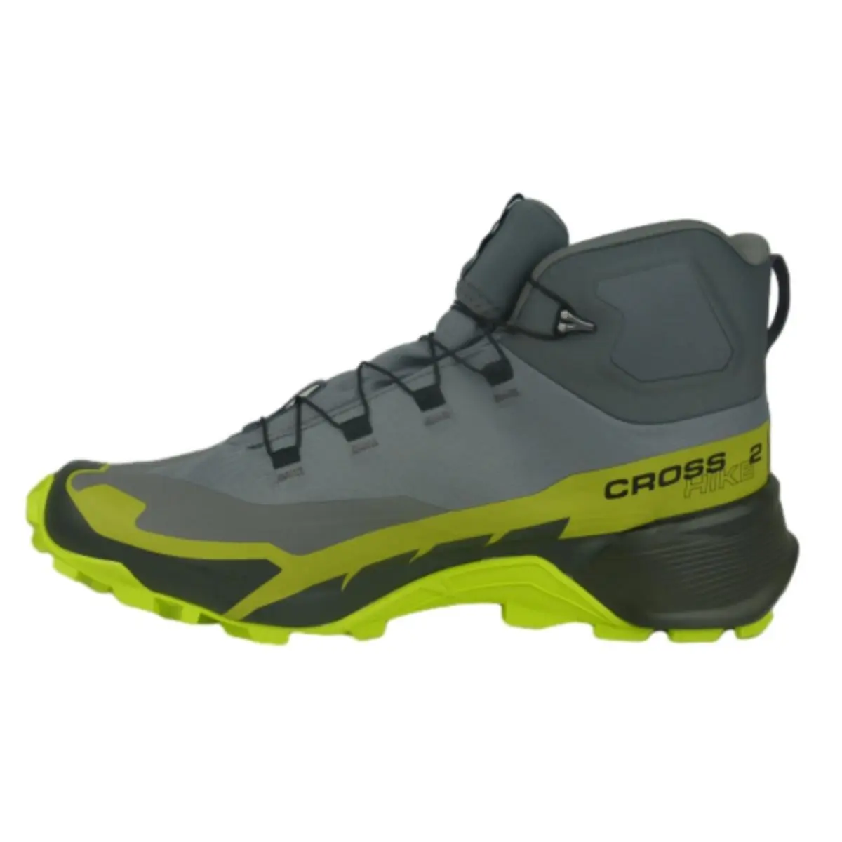 Salomon shoes - Salomon Cross - Cross - Gray (UPC: 195751114264) 4