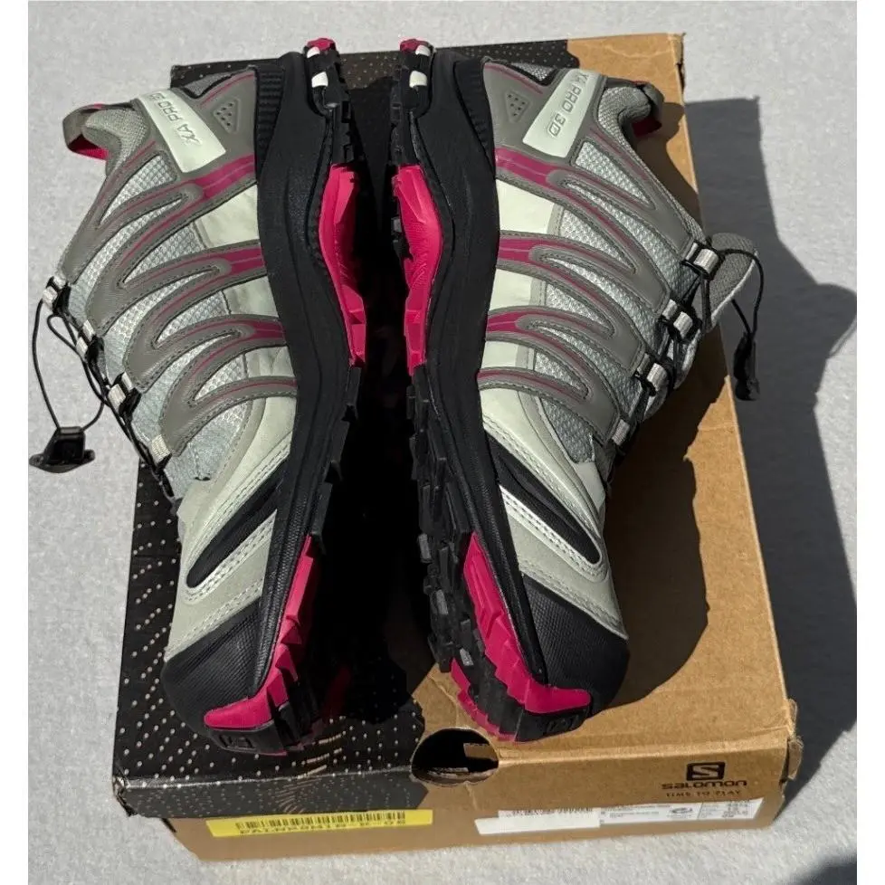 Salomon shoes - XA PRO 3D v8 GTX - Multicolor 11