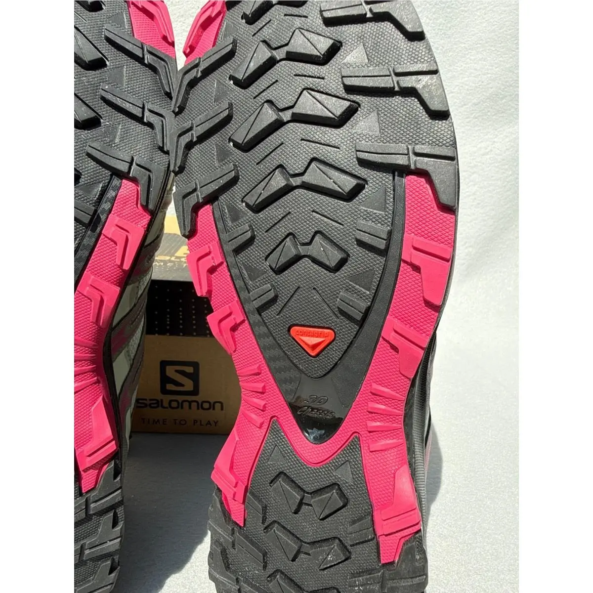 Salomon shoes - XA PRO 3D v8 GTX - Multicolor 12