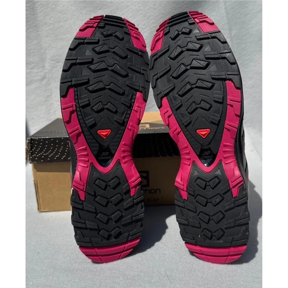 Salomon shoes - XA PRO 3D v8 GTX - Multicolor 5