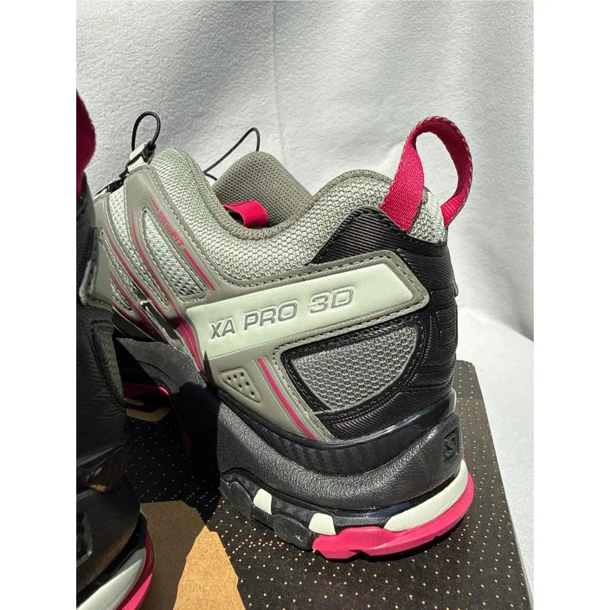 Salomon shoes - XA PRO 3D v8 GTX - Multicolor 9