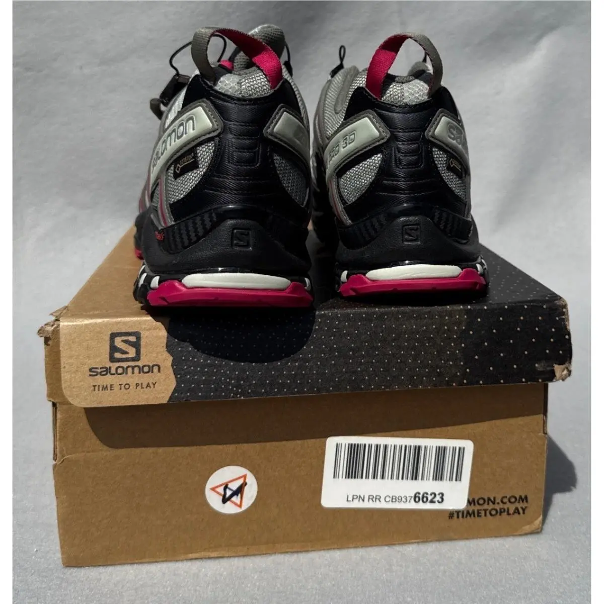 Salomon shoes - XA PRO 3D v8 GTX - Multicolor 1
