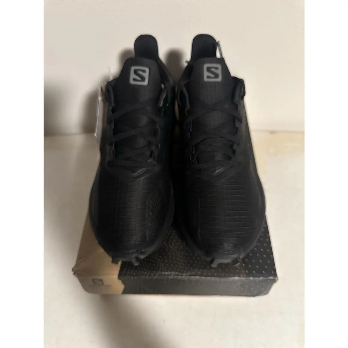 Salomon shoes - Salomon Alphacross Blast GTX W - Black 3