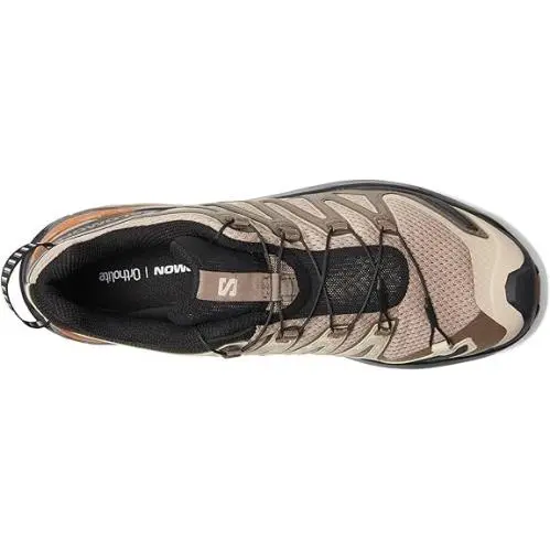 Salomon shoes - Salomon XA Pro 3D - Pro - 472720 - Natural/Black/Sugar Almond (UPC: 195751385091) 0