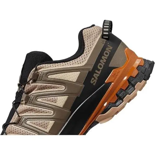 Salomon shoes - Salomon XA Pro 3D - Pro - 472720 - Natural/Black/Sugar Almond (UPC: 195751385091) 3