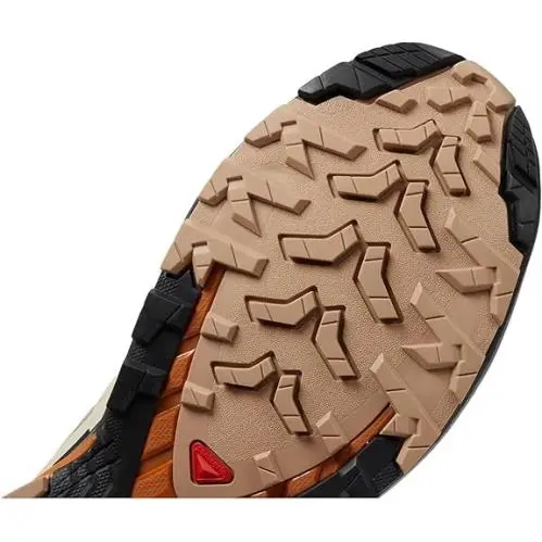 Salomon shoes - Salomon XA Pro 3D - Pro - 472720 - Natural/Black/Sugar Almond (UPC: 195751385091) 4