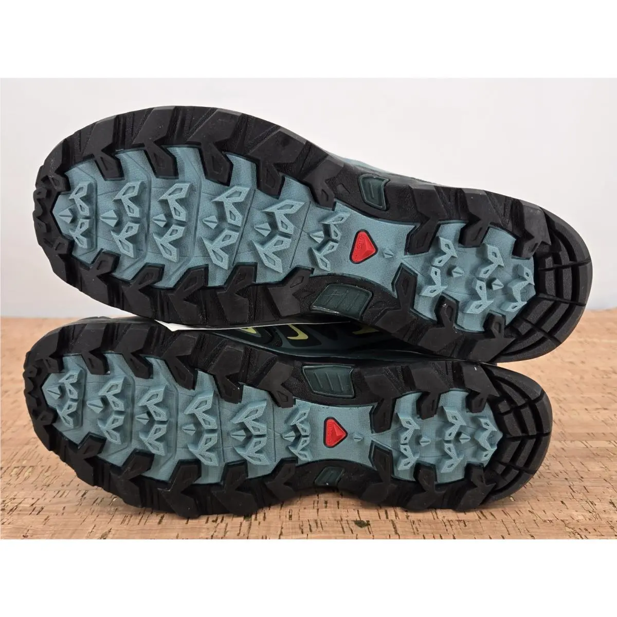 Salomon shoes - Salomon X Ultra - Ultra - 398685 25 - Green 10