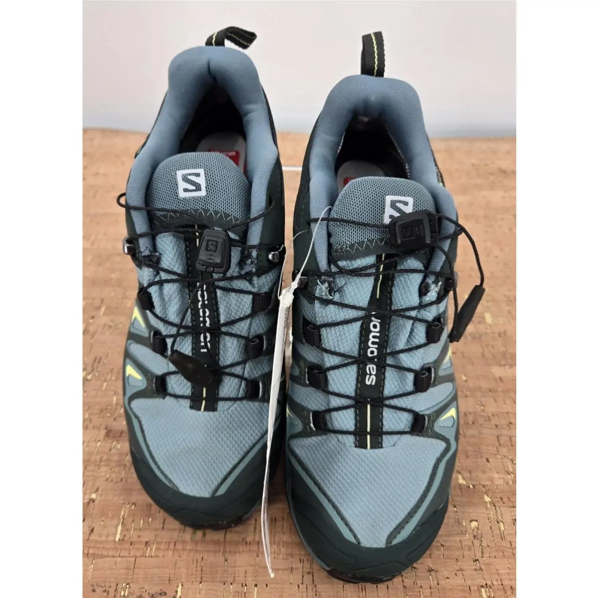 Salomon shoes - Salomon X Ultra - Ultra - 398685 25 - Green 6