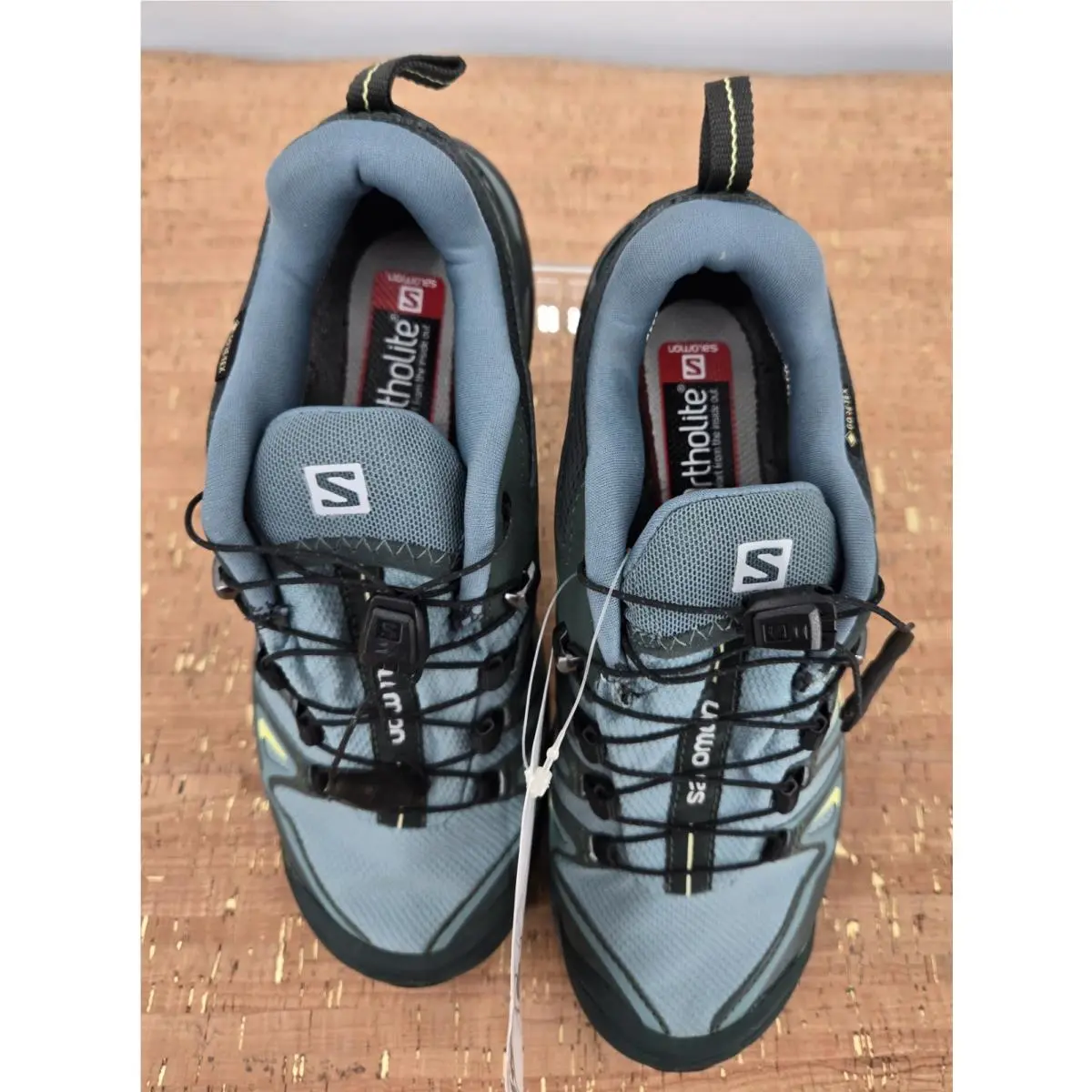 Salomon shoes - Salomon X Ultra - Ultra - 398685 25 - Green 7