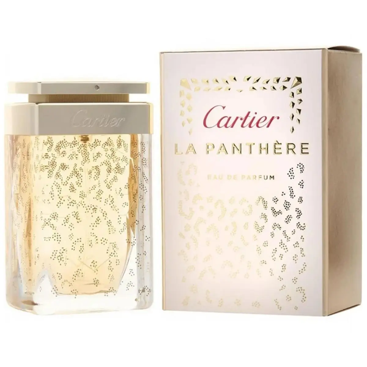 LA Panthere 2023 Cartier 2.5 oz / 75 ml Edp Limited Edition Women Perfume