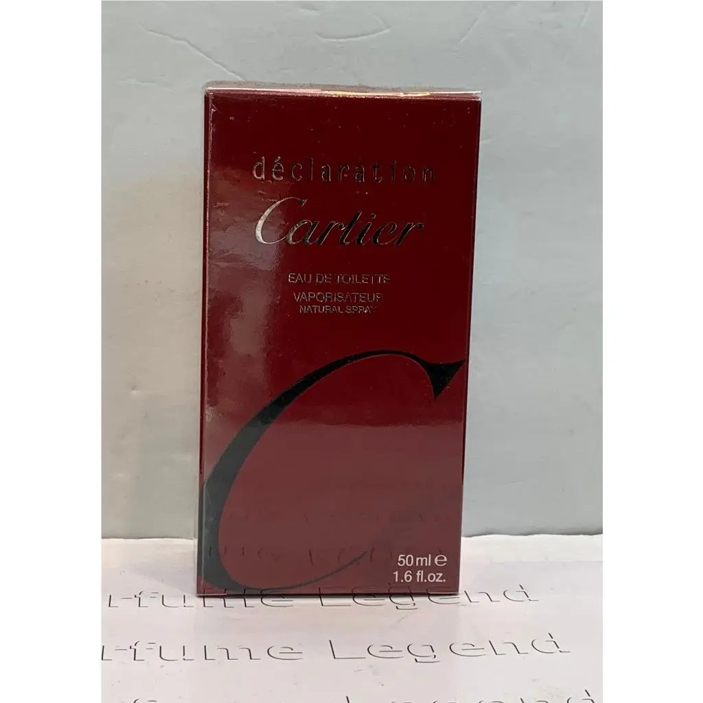 Declaration BY Cartier For Men 1.6 Fl.oz Eau DE Toilette Spray SKU930
