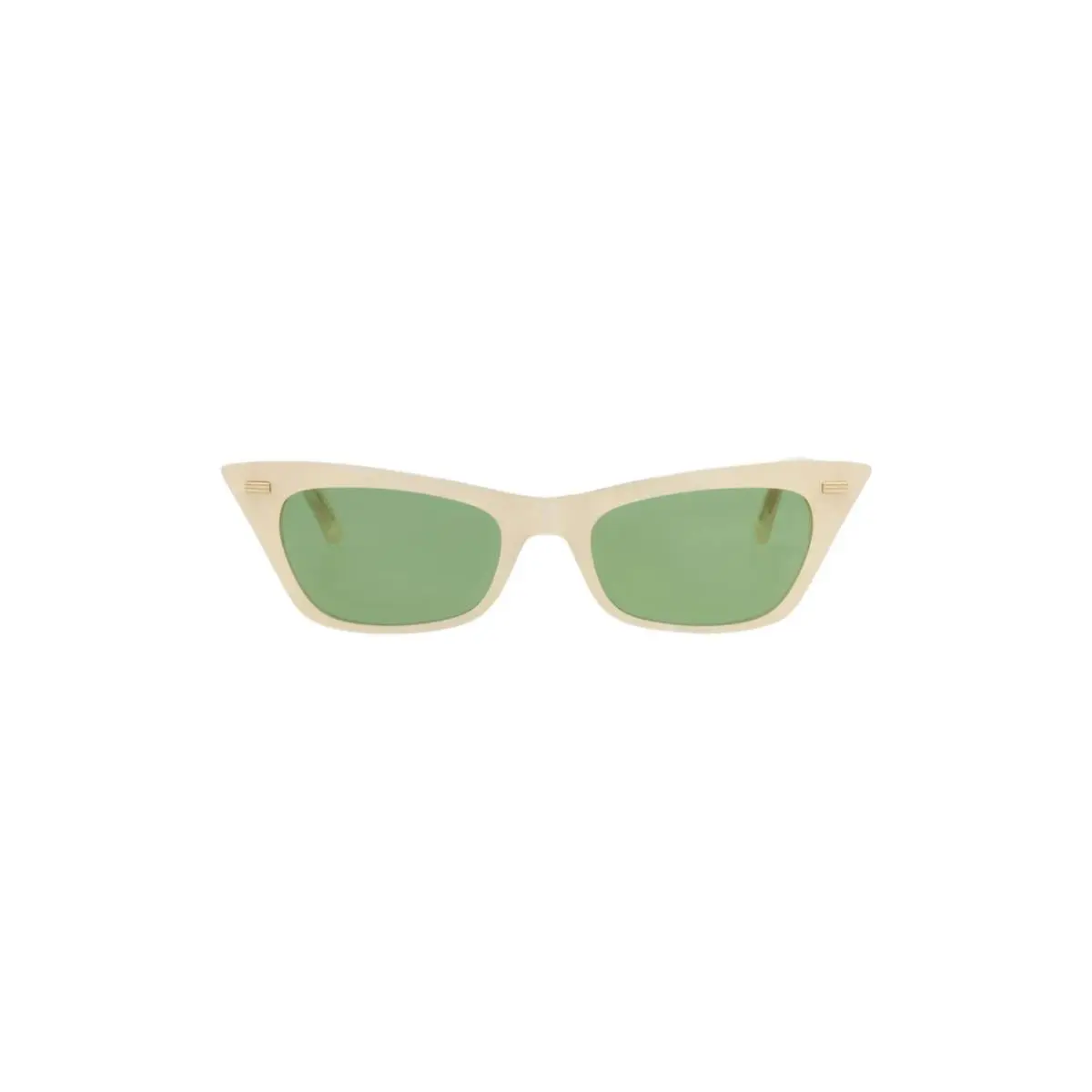 Valentino Green Cat Eye Ladies Sunglasses VLS-176 A 51 VLS-176 A 51